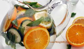 detox water top recipes for fast