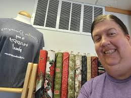 Bernina Plus in Minot fabric shopping experience