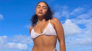 Sienna Mae Gomez Nudes & Naked Pictures and PORN Videos (2024) HD phone wallpaper