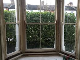 Bay Window Full Rebuild Repair Care