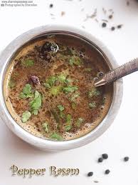 Pepper Rasam Recipe Milagu Rasam Recipe Sharmis Passions Rasam Recipe Stuffed Peppers Easy Rasam Recipe
