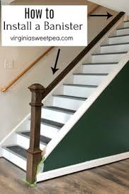 Such a handrail together with its supporting structures. 30 Home Banister Stairs Ideas Stairs Banisters Home