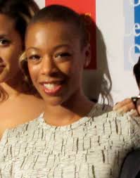 She was poussey washington! who doesn't love poussey? Samira Wiley Wikipedia