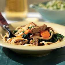 Udon Beef Noodle Bowl Recipe Recipe Beef And Noodles Beef Noodle Bowl Recipe Beef
