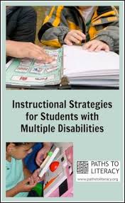 Instructional Strategies For Students With Multiple Disabilities Multiple Disabilities Instructional Strategies Teaching Special Education