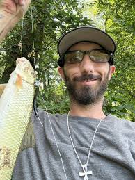 Abandoned fishing camp in Henderson swamp near I-10