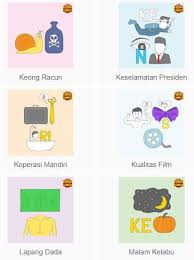 Kumpulan Kunci Jawaban Tebak Tebakan 2019 Blog Ketawa