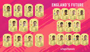 A look at the top ten leading candidates for the 2021 edition of the ballon d'or award, as the season approaches its end. England S Future According To Fifa 20 Career Mode Potential Ratings Fifa