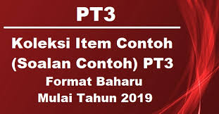 Kssr semakan 2017 soalan peperiksaan akhir tahun 2018 sekolah rendah tahun 1 1. Koleksi Item Contoh Soalan Contoh Pt3 Format Baharu Semua Subjek Bumi Gemilang