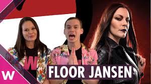 Floorjansen #tarjaturunen #vocalrange floor jansen is a dramatic soprano. Floor Jansen Of Nightwish Eurovision 2020 For The Netherlands Youtube