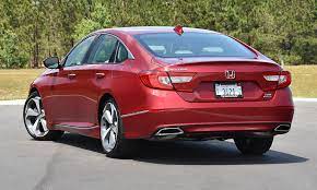Maybe you would like to learn more about one of these? 2020 Honda Accord 2 0t Touring Review Test Drive Automotive Addicts