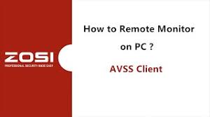 Ken tower is chief market strategist for cybertrader inc., a uni. Zosi Security System How To Setup Remote Viewing On Pc Avss Client Youtube