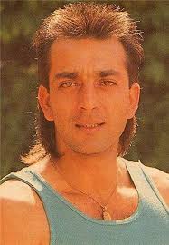 It is one of the trendiest and excellent haircuts that look men with little long and curly hair can try this swept back long curly hairstyle to look unique and smart. Famous Retro Hairstyles Bollywood Actors Being Dad