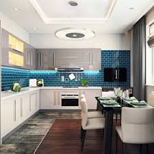 Throughout a weekend or two, you can make a chic and practical backsplash out of the subway. Dark Teal 3x6 Subway Tile Overstock 10518274