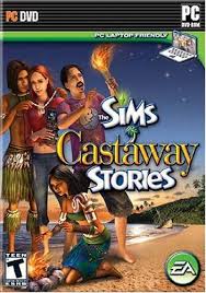 Robot Check Sims Castaway Sims Stories Sims