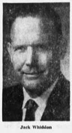 Jack George Whiddon Sr. (1917-2011)
