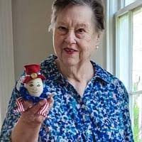 Northshore Doll Club talks patriotic dolls, plans