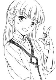 Rosseta Rune Factory Frontier Seni Sketsa