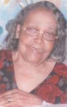 Obituary information for Rosa Lee Cannon