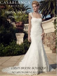 Elegant casablanca lace wedding gown. Dallas Bridal Gowns Stardust Celebrations