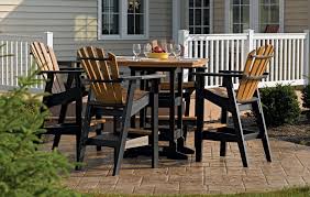 Breezesta Outdoor Furniture Recycled Poly Patio Furniture No Maintenance Lasts Foreve Backyard Patio Furniture Trex Outdoor Furniture Wood Patio Furniture
