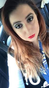 Day 28 of red phase. (Wearing: I MATTER HUGO BOSS, new favorite!)