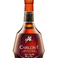 Carlos I Brandy