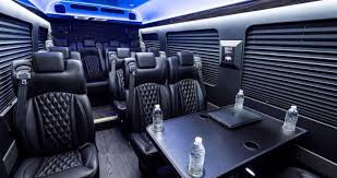 But for sheer versatility and customisation, nothing rivals the sprinter. Jet Sprinter Sprinter Limo Van