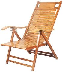 New Xiter Foldable Deck Chair Lounge Chair Relax Chair Adjustable High Back Armchair Elderly Break Chair Lazy Chair Furniture 208 09 Derevyannye Stulya Stul