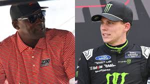 23XI Racing president spill the beans