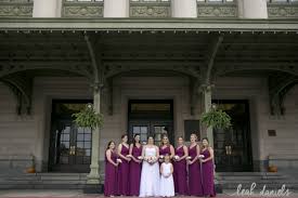 The Radisson Lackawanna Station Hotel Wedding Leah Daniels Photography Bridesmaids Photos Bridal Party Photos Destination Wedding Photographer