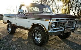 Image result for Coral 1976 Ford Truck