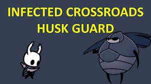 HOLLOW KNIGHT - Husk Guard Location - YouTube