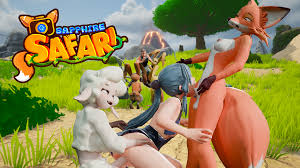 Shemale Safari Hentai - Pokémon Rule34 Intrigue Unveiled Today