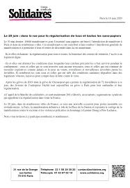 Un paradoxe car ces plateformes de livraison promettent le bien aux clients tout en semblant ignorer les malheurs de leurs livreurs. Le 20 Juin Dans La Rue Pour La Regularisation De Tous Et Toutes Les Sans Papiers