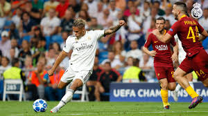 Real madrid club de fútbol. Roma Vs Real Madrid 5 Talking Points 338 Everything Roma