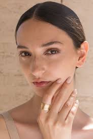 Anello Bliss rugiada