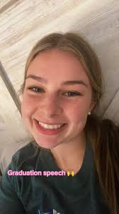 Marvin Wright Graduation Speech