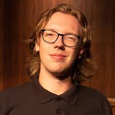 For our next composer feature, we would like to showcase Jacob Murillo, who  will be performing his piece “Mirror in the Ocean” “I wrote this piece at  the piano in high school