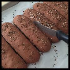 Pumpernickel Bread Vegan Gluten Free Recipe Gluten Free Recipes Bread Vegan Gluten Free Gluten Free Bread