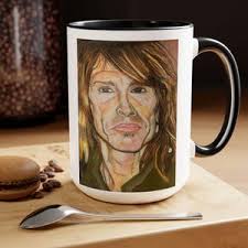 Steven Tyler Mug
