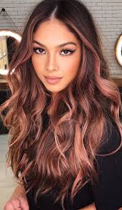 As far as fall hair colors go, this is a deep red velvet which will suit you perfectly in the frosty autumnal atmosphere. 19 Awesome Red Velvet Hair Color Dye