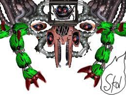 I could detail how to attempt to dodge the . Found This Abomination While On Another Image Of Photoshop Flowey Nightmare Omega Flowey Not My Art Btw Undertale