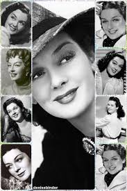 Does anybody know anything about a young girl Edith Russell in the 1940s