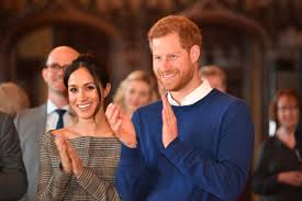 They met with crowds and visited a contemporary art center where they honored world aids day. Meghan Markle Prince Harry President Joe Biden And Selena Gomez To Appear In Vax Live Event