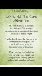 As a child, i'd boss other kids around and dress my little brother up, just putting on shows, singing and dressing up. The World Is Not The Same Without You Little One Love And Miss You Everyday Jack Sleep Tight Baby Boy Xxxxx Grieving Quotes Memories Quotes Dad Quotes