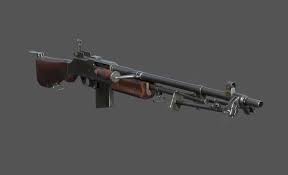 Get express international delivery to your door. Artstation Browning Automatic Rifle M1918 Nikita Parshin