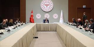 Bilim kurulu toplantısı sonrası yazılı açıklama. Son Dakika Bilim Kurulu Toplantisi Ertelendi Son Dakika Flas Haberler