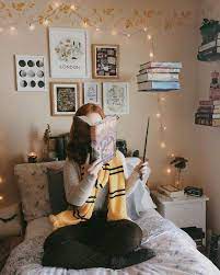 Pin By Nick Pazameskas On Good Things Harry Potter Room Decor Harry Potter Bedroom Harry Potter Room