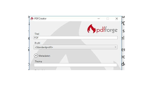 The 100% free pdf creator and pdf convertor supplied by pdf24.org works with all windows programs and has a lot of features you wouldn't expect from free software: Pdf Creator Und Pdf24 Creator Zum Erstellen Von Pdfs Nutzen Pdf Cio De